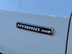 2022 Ford Escape Hybrid Titanium