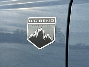 2023 Ford Bronco Big Bend&#174;