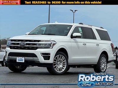 2024 Ford Expedition Limited MAX