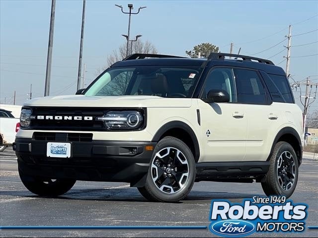 2024 Ford Bronco Sport Outer Banks&#174;