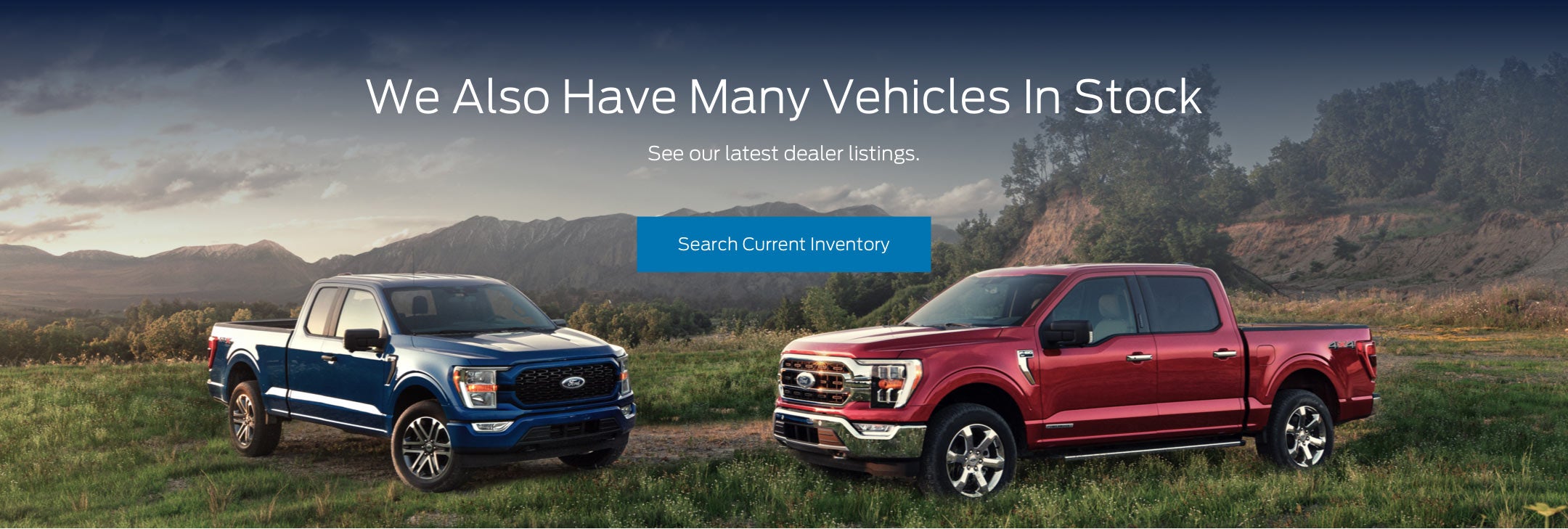 Ford vehicles in stock | Roberts Motors, Inc in Alton IL