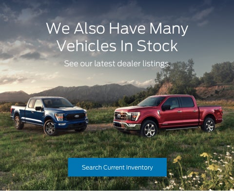 Ford vehicles in stock | Roberts Motors, Inc in Alton IL