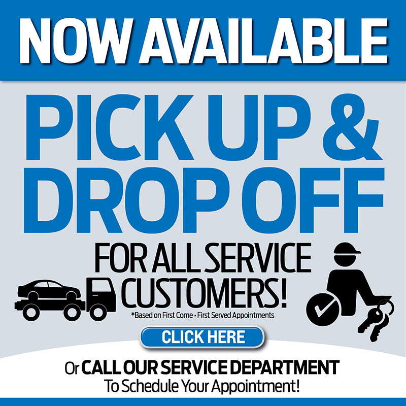 Service Pickup & Delivery