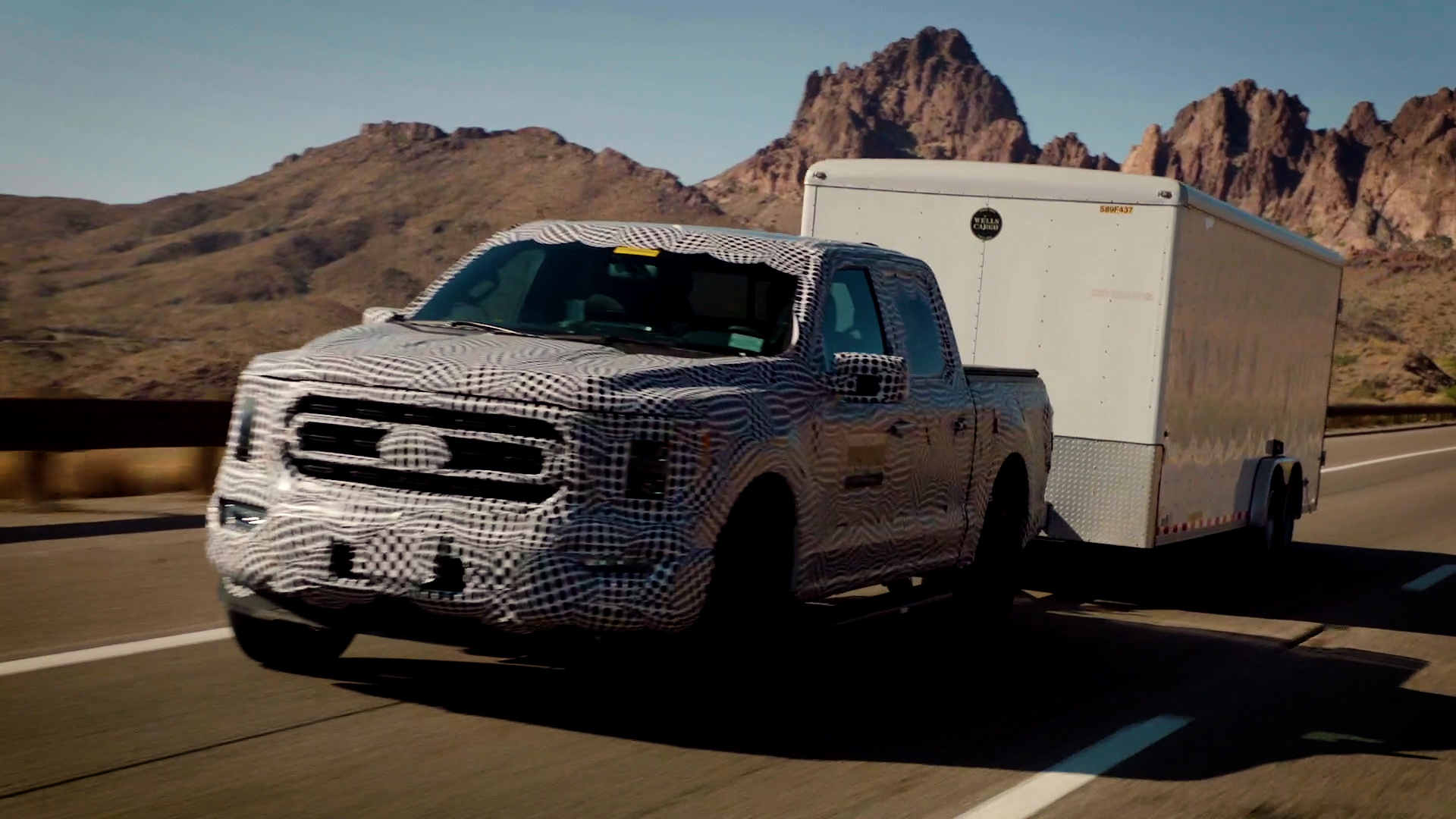 2021 Ford F-150 Torture Testing
