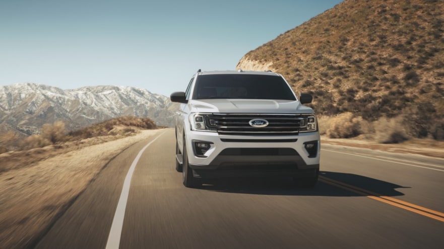 NEW FORD EXPEDITION STX PACKAGE OFFERS SIGNATURE STYLE, AVAILABLE BEST-IN-CLASS TOWING AT AN ATTRACTIVE PRICE
