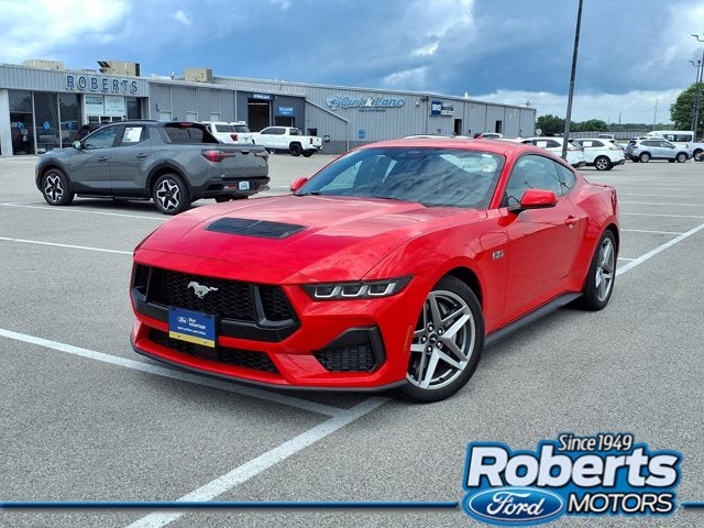 2024 Ford Mustang GT Premium
