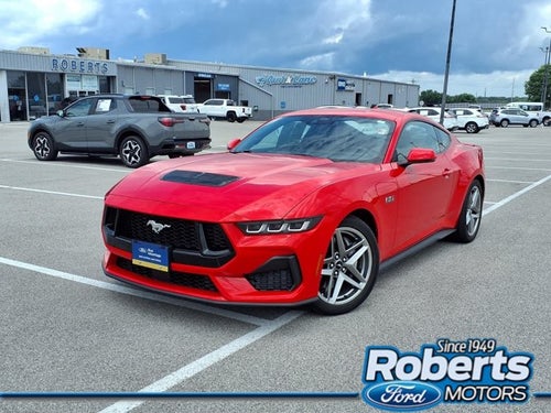 2024 Ford Mustang GT Premium