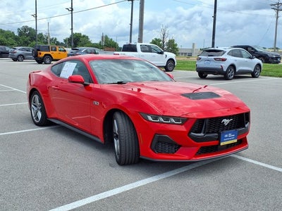 2024 Ford Mustang GT Premium