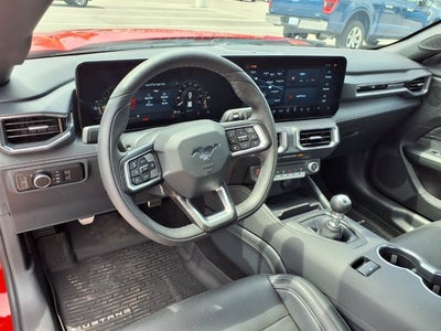 2024 Ford Mustang GT Premium