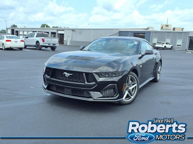 2026 Ford Mustang GT Premium Fastback