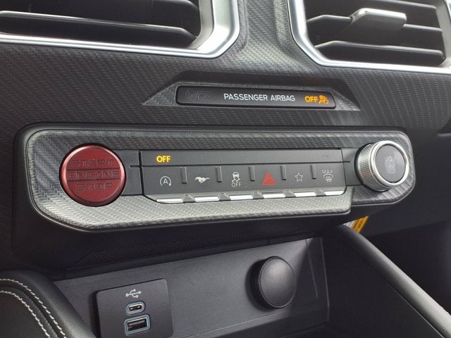 2026 Ford Mustang GT Premium Fastback