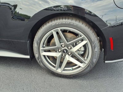 2026 Ford Mustang GT Premium Fastback