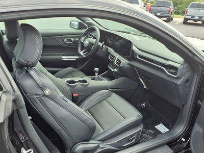 2026 Ford Mustang GT Premium Fastback