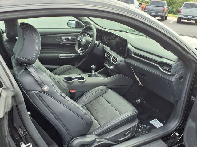 2026 Ford Mustang GT Premium Fastback