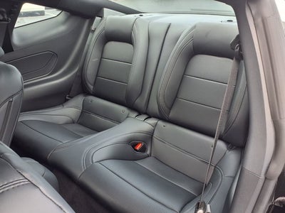 2026 Ford Mustang GT Premium Fastback