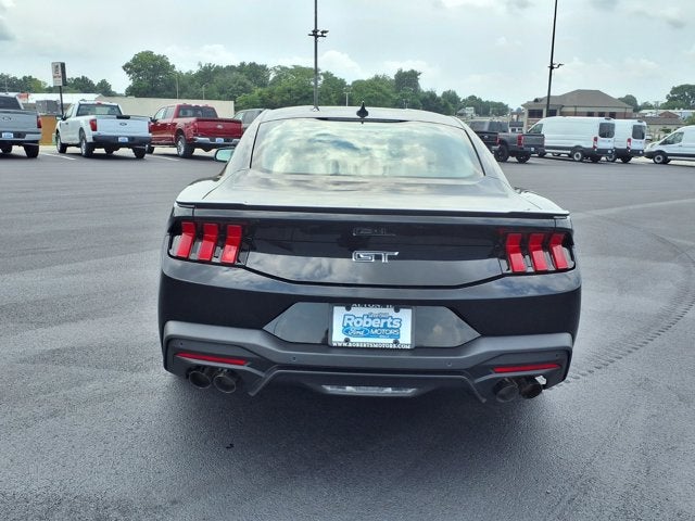 2026 Ford Mustang GT Premium Fastback