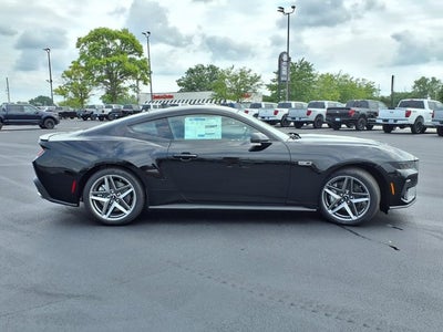 2026 Ford Mustang GT Premium Fastback
