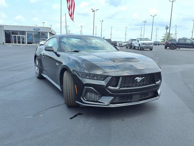 2026 Ford Mustang GT Premium Fastback