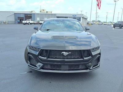 2026 Ford Mustang GT Premium Fastback