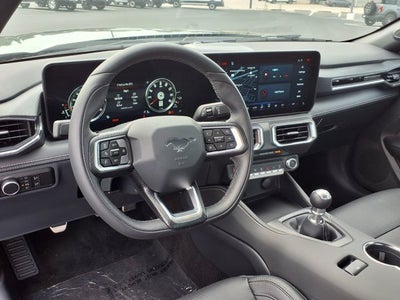 2026 Ford Mustang GT Premium Fastback