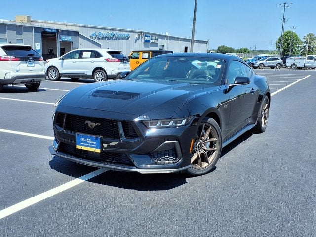 2024 Ford Mustang