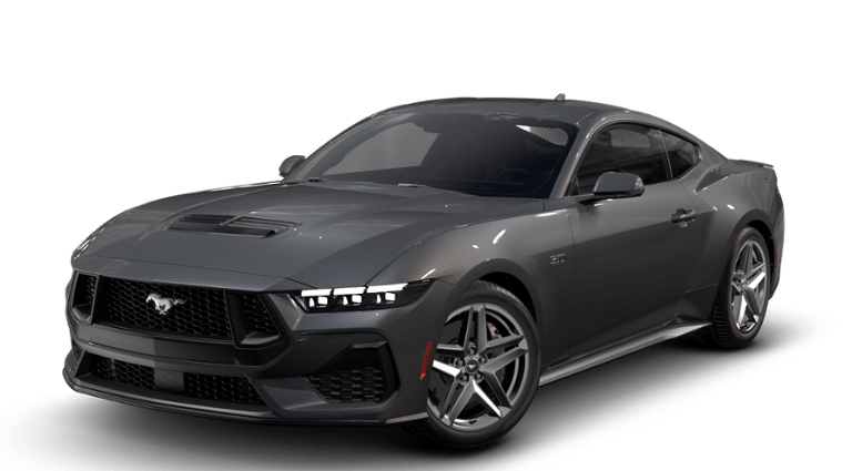 2026 Ford Mustang GT Premium Fastback