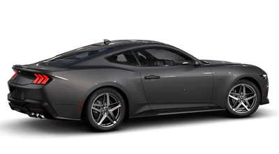 2026 Ford Mustang GT Premium Fastback