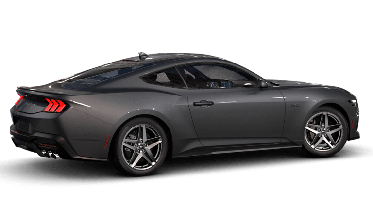 2026 Ford Mustang GT Premium Fastback