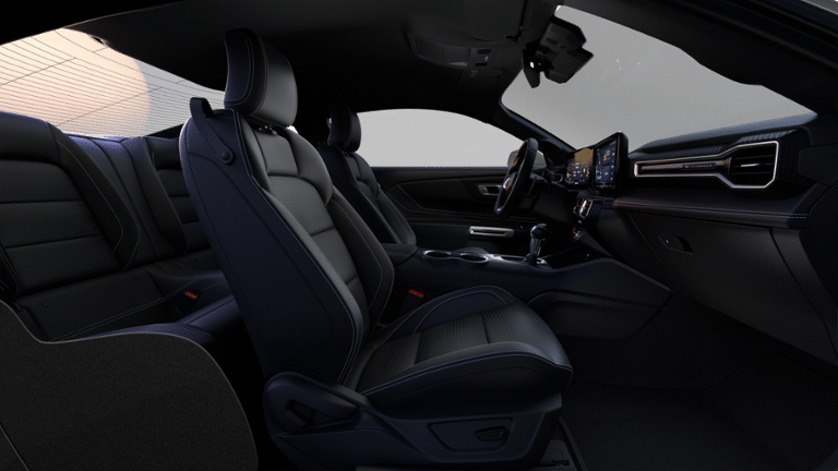 2026 Ford Mustang GT Premium Fastback