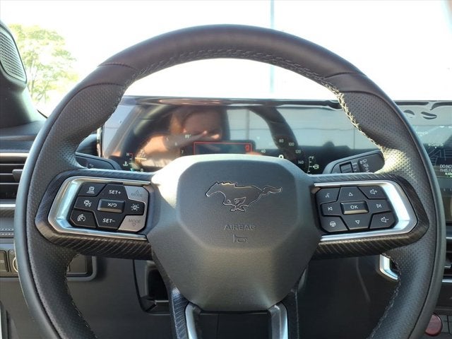 2025 Ford Mustang GT Premium Fastback