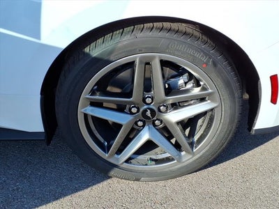 2025 Ford Mustang GT Premium Fastback