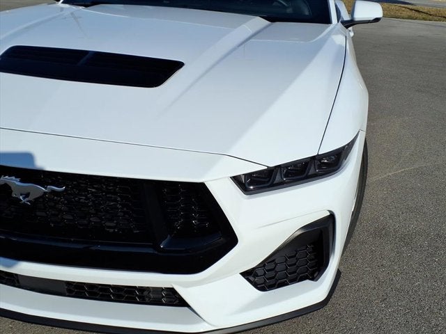 2025 Ford Mustang GT Premium Fastback