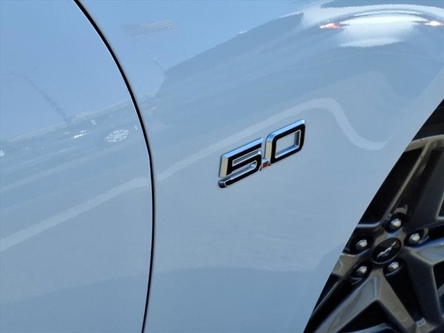 2025 Ford Mustang GT Premium Fastback