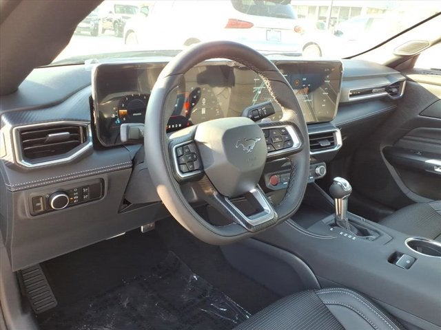 2025 Ford Mustang GT Premium Fastback