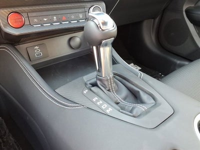 2025 Ford Mustang GT Premium Fastback