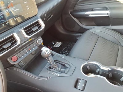 2025 Ford Mustang GT Premium Fastback