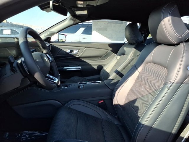 2025 Ford Mustang GT Premium Fastback