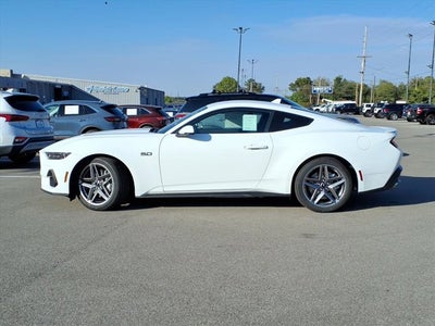 2025 Ford Mustang GT Premium Fastback