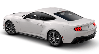 2025 Ford Mustang GT Premium Fastback