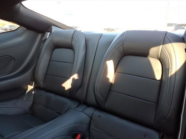 2025 Ford Mustang GT Premium Fastback