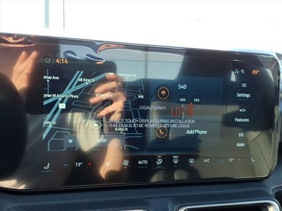 2025 Ford Mustang GT Premium Fastback