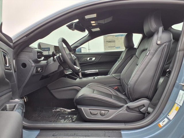 2026 Ford Mustang GT Premium Fastback