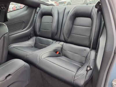 2026 Ford Mustang GT Premium Fastback