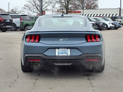 2026 Ford Mustang GT Premium Fastback