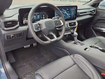 2026 Ford Mustang GT Premium Fastback