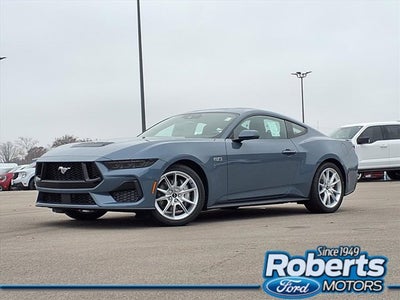 2026 Ford Mustang GT Premium Fastback