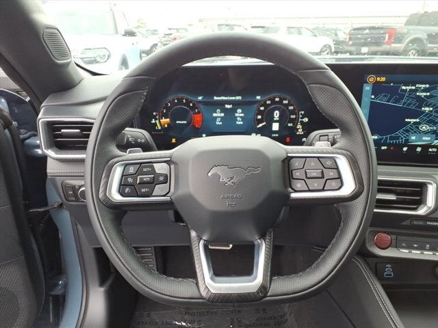 2026 Ford Mustang GT Premium Fastback