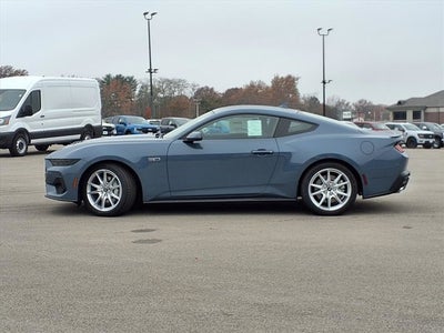 2026 Ford Mustang GT Premium Fastback