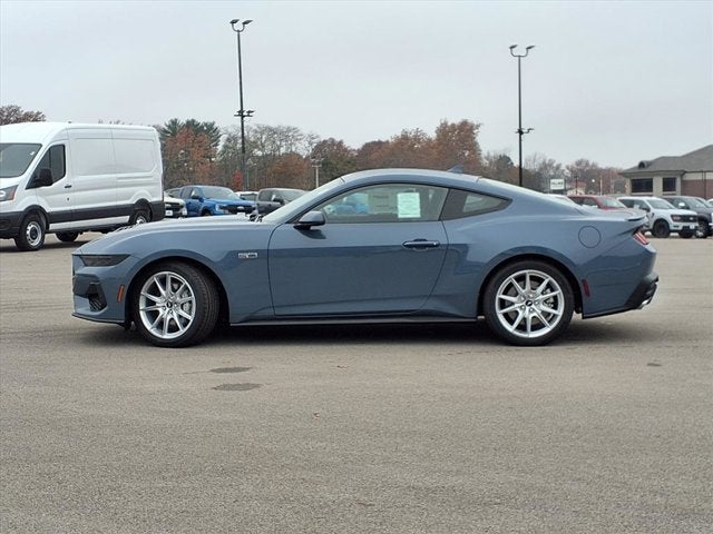 2026 Ford Mustang GT Premium Fastback