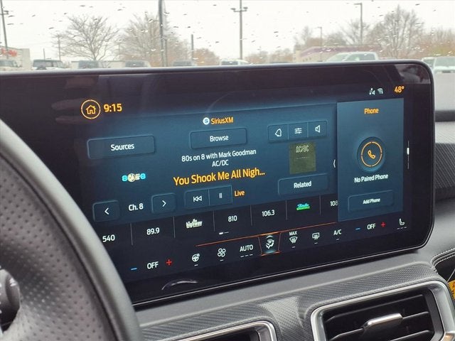 2026 Ford Mustang GT Premium Fastback